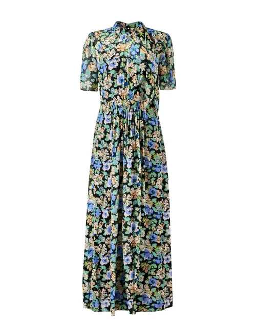 Thelma Multi Floral Dress