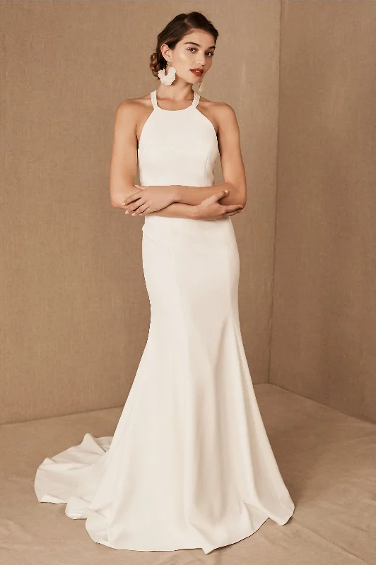 BHLDN Jenny Yoo Shipley Gown