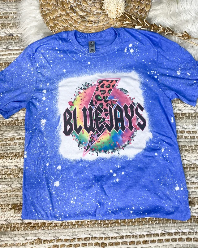 Blue Jays Tie Dye Tee