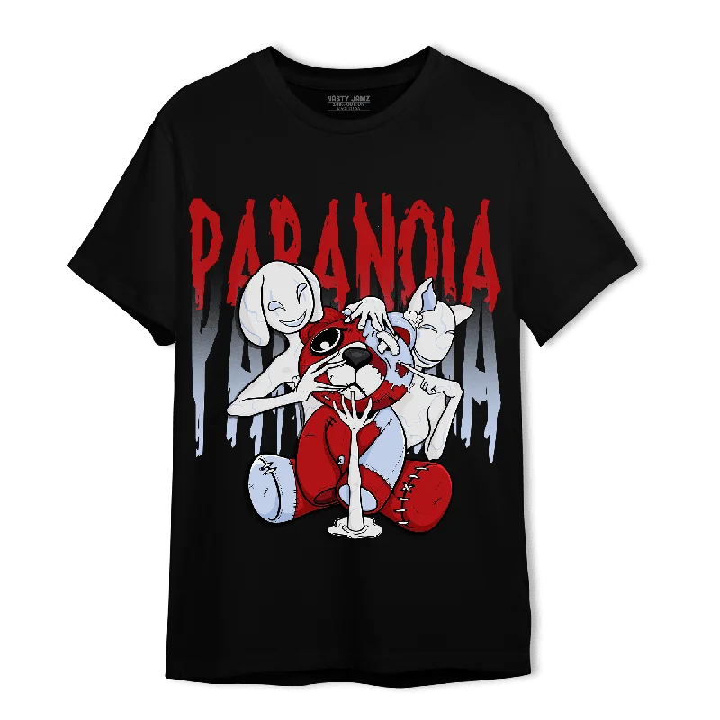 NastyJamz Cherry 11s T Shirt Match Paranoia BER