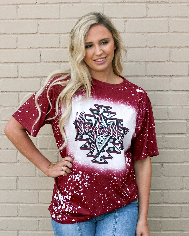 Roughneck Aztec School Spirit Tee