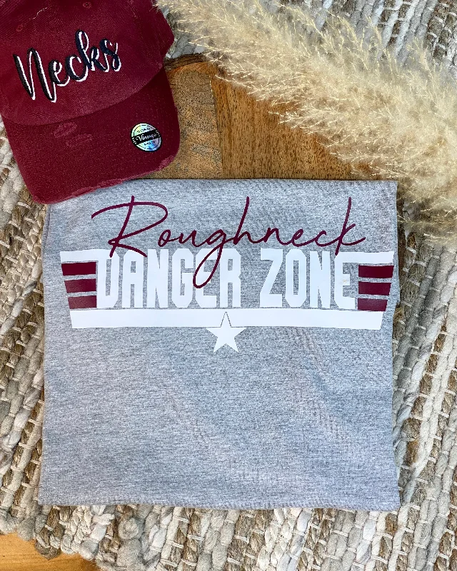 Roughnecks Danger Zone Tee