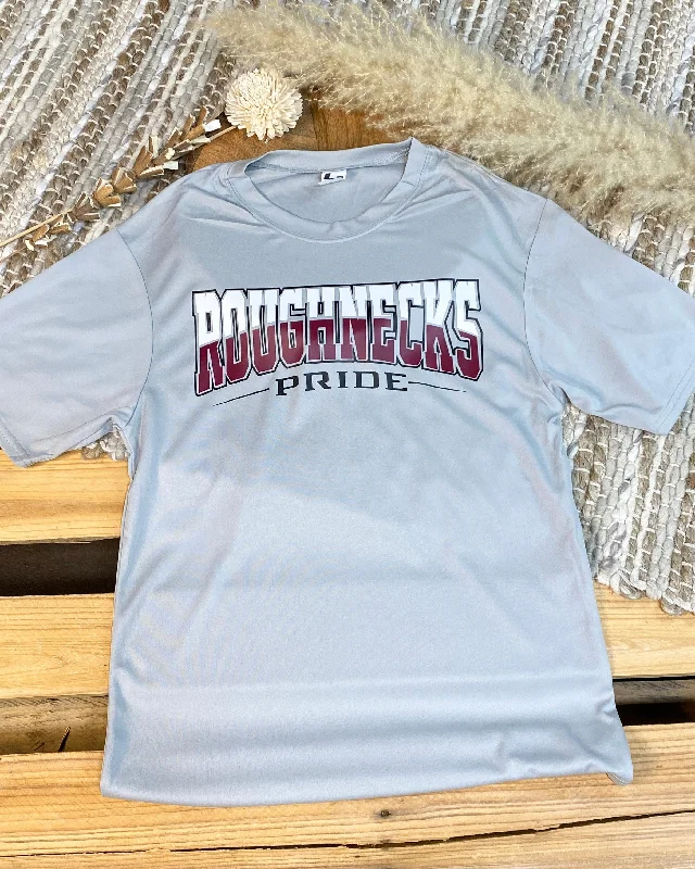 Roughnecks Pride Dri-fit Tee