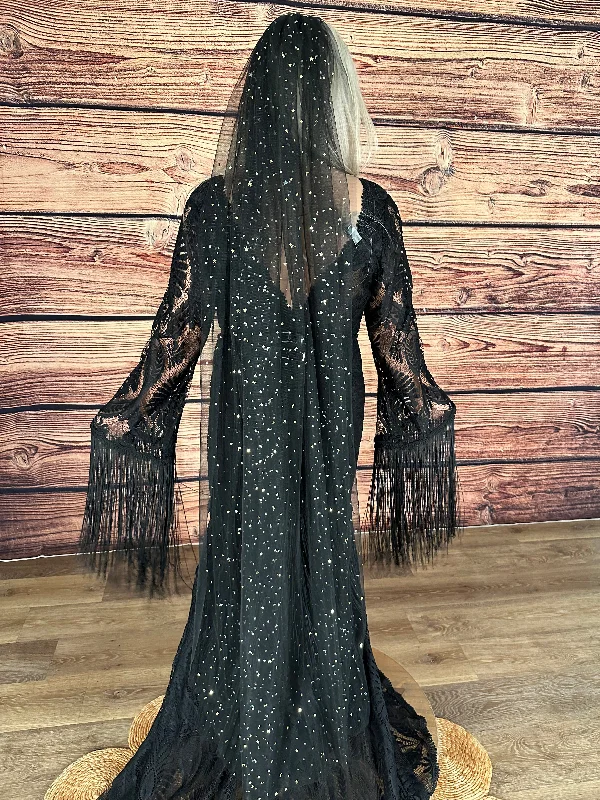 Starry Night Veil