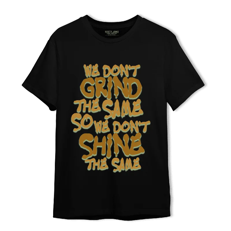 NastyJamz Wheat 13s T Shirt Match Dont Shine The Same