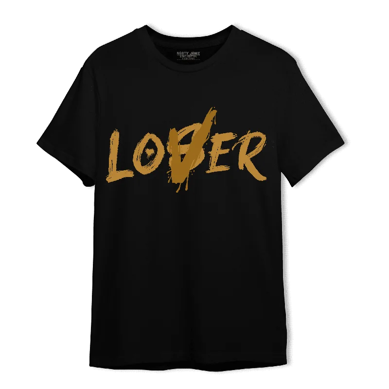 NastyJamz Wheat 13s T Shirt Match Loser Lover