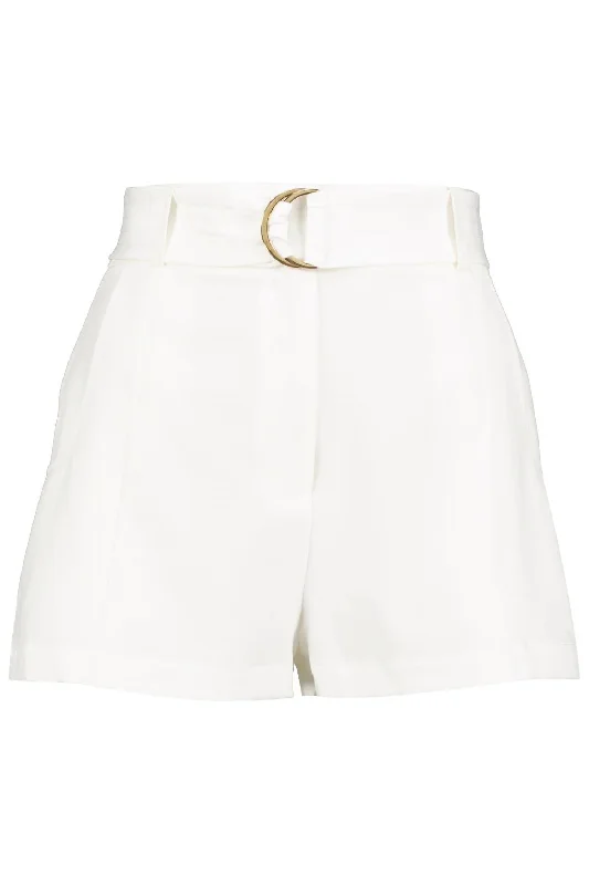 Women's Gaia Short In White