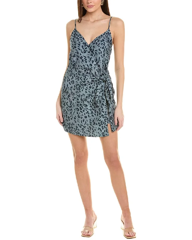 Modern fashion pieces designed for all women   ViX Maila Gisa Linen-Blend Dress