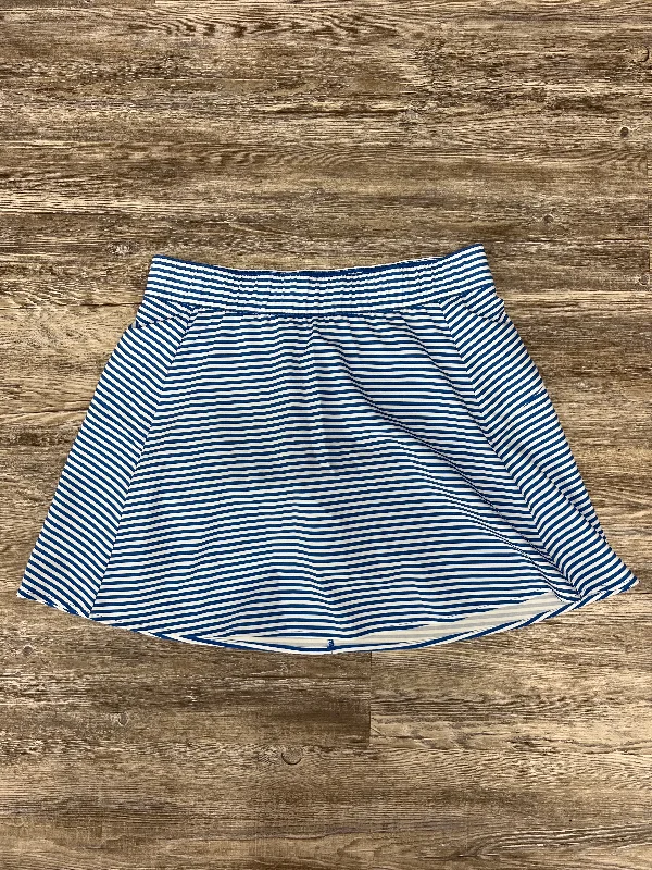 Athletic Skirt Skort By Talbots Size: M