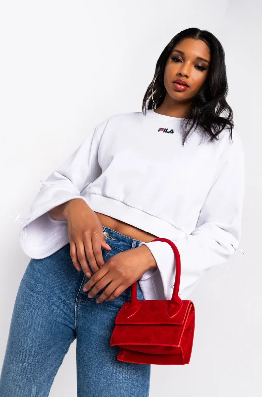 FILA WOMENS VEDI SWEATSHIRT