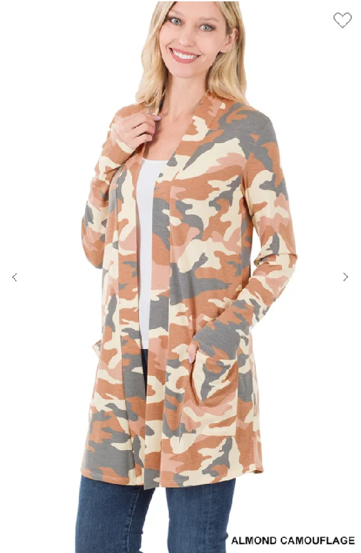 Almond Camo