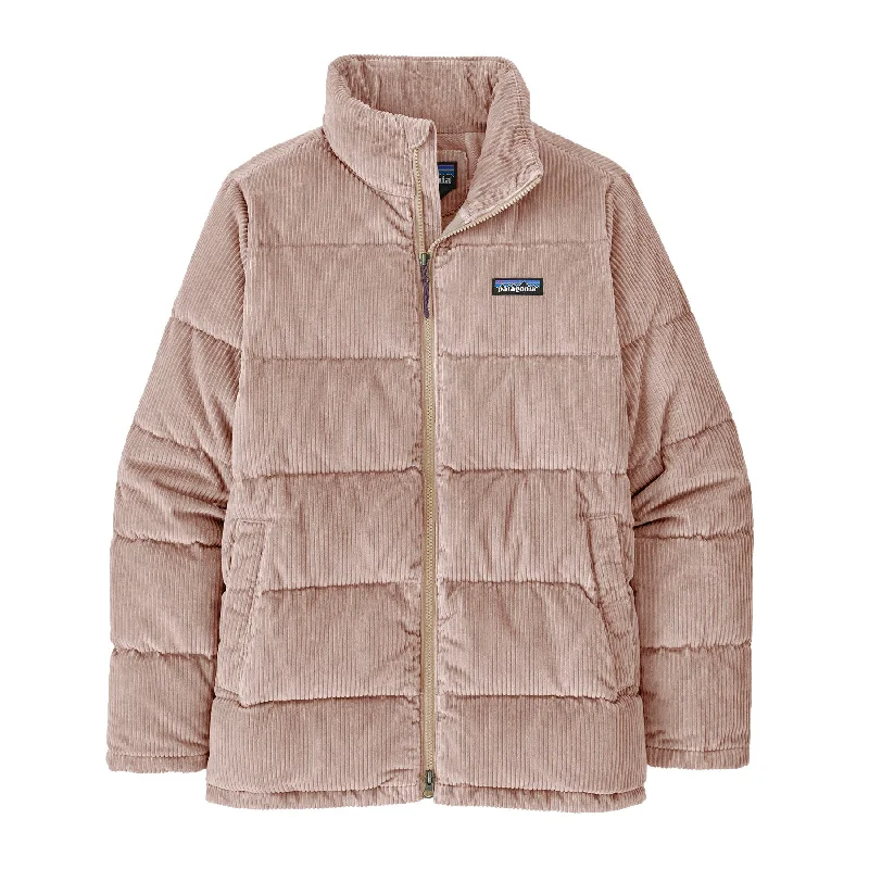 Women's Cord Fjord Coat