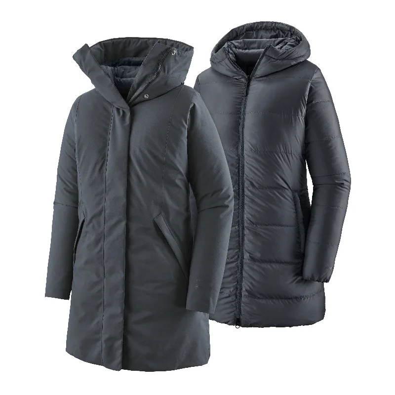 W's Frozen Range 3-in-1 Parka