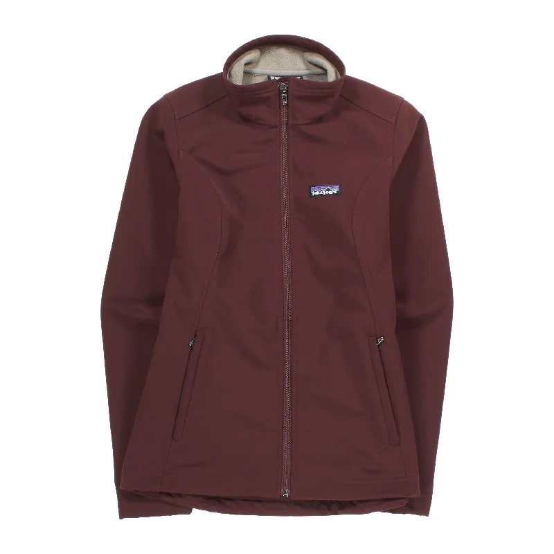 W's Windproof Leeway Jacket